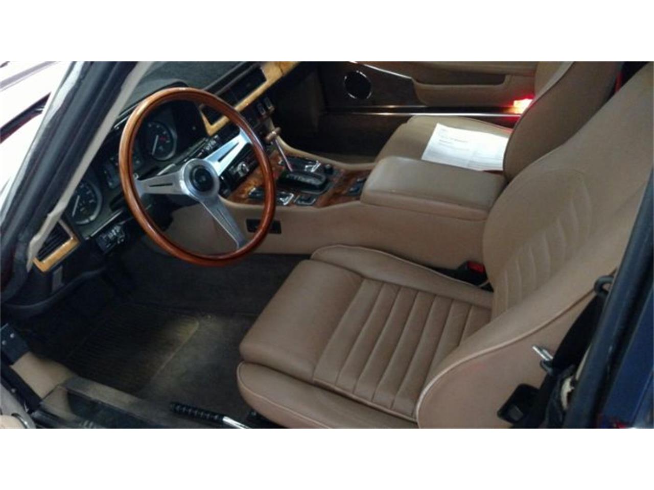 1989 Jaguar XJS for sale in Cadillac, MI – photo 7