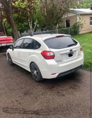 2013 Subaru Impreza - cars & trucks - by owner - vehicle automotive... for sale in Kalispell, MT – photo 3