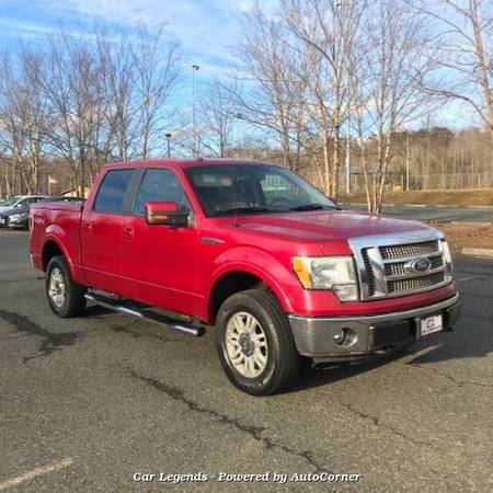 2010 Ford F-150 CREW CAB PICKUP 4-DR - - by for sale in Stafford, District Of Columbia – photo 8