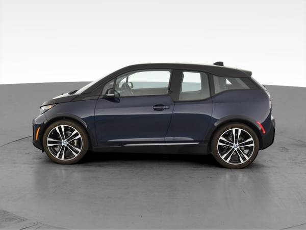 2018 BMW i3 s w/Range Extender Hatchback 4D hatchback Black -... for sale in Prescott, AZ – photo 5