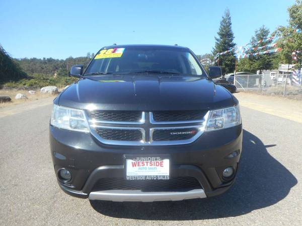 2012 DODGE JOURNEY SXT AWD WITH THIRD ROW... for sale in Anderson, CA – photo 8