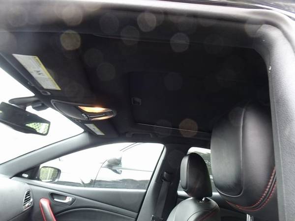 2015 Dodge Dart Limited/GT Pitch Black Clearcoat for sale in Cedar Falls, IA – photo 5