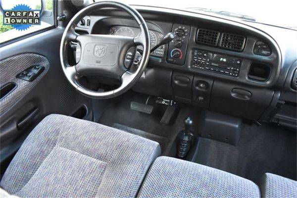 2000 Dodge Ram 1500 ST Model Guaranteed Credit Approval!㉂ for sale in Woodinville, WA – photo 12