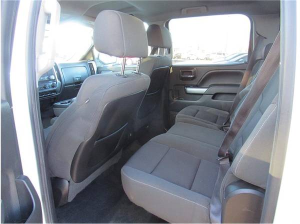 2015 Chevrolet Chevy Silverado 1500 Crew Cab Z71 LT Pickup 4D 5 3/4 for sale in Carson City, NV – photo 5