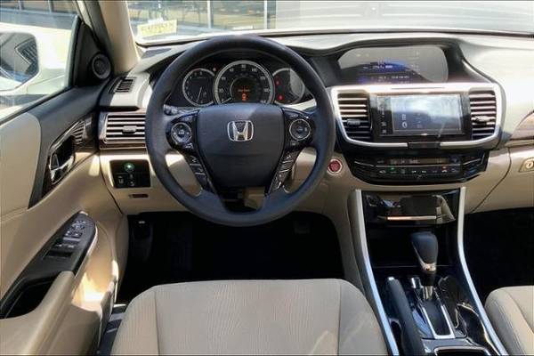 2016 Honda Accord 4dr I4 CVT EX w/Honda Sensing Sedan - cars & for sale in Honolulu, HI – photo 4