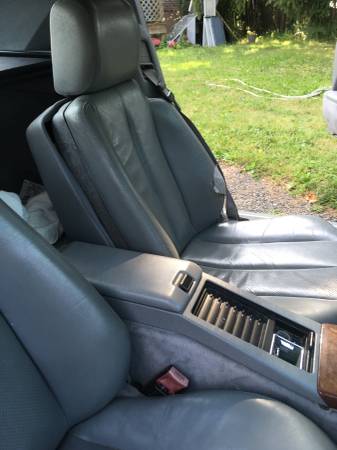 94 Mercedes SL500 for sale in East Haven, CT – photo 8
