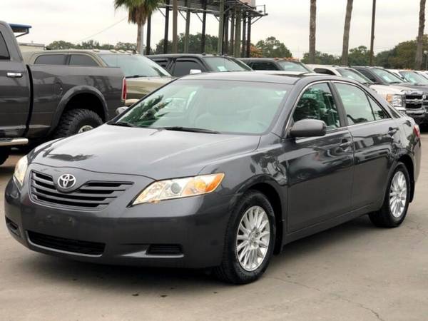 2007 Toyota Camry 4dr Sdn LE Sedan Camry Toyota - cars & trucks - by... for sale in Houston, TX – photo 5