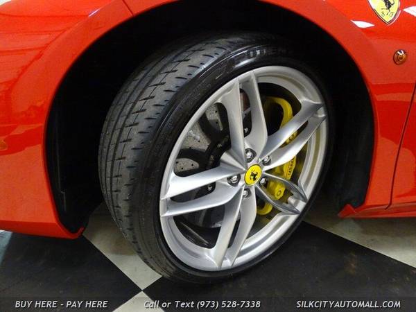 2018 Ferrari 488 GTB 2dr Coupe - AS LOW AS 49/wk - BUY HERE PAY for sale in Paterson, CT – photo 22