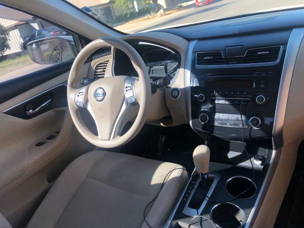 Nissan Altima SV for sale in Tempe, AZ – photo 8