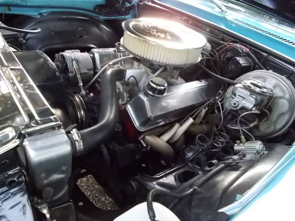 1971 NOVA SS 406/4 speed EXCELLENT for sale in South Fork, PA – photo 7