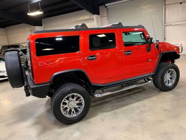 2008 Hummer H2 Luxury 4x4 4dr SUV for sale in Houston, TX – photo 9