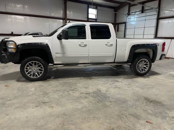2011 Chevrolet Silverado Duramax 4x4 - - by dealer for sale in ROGERS, AR – photo 14