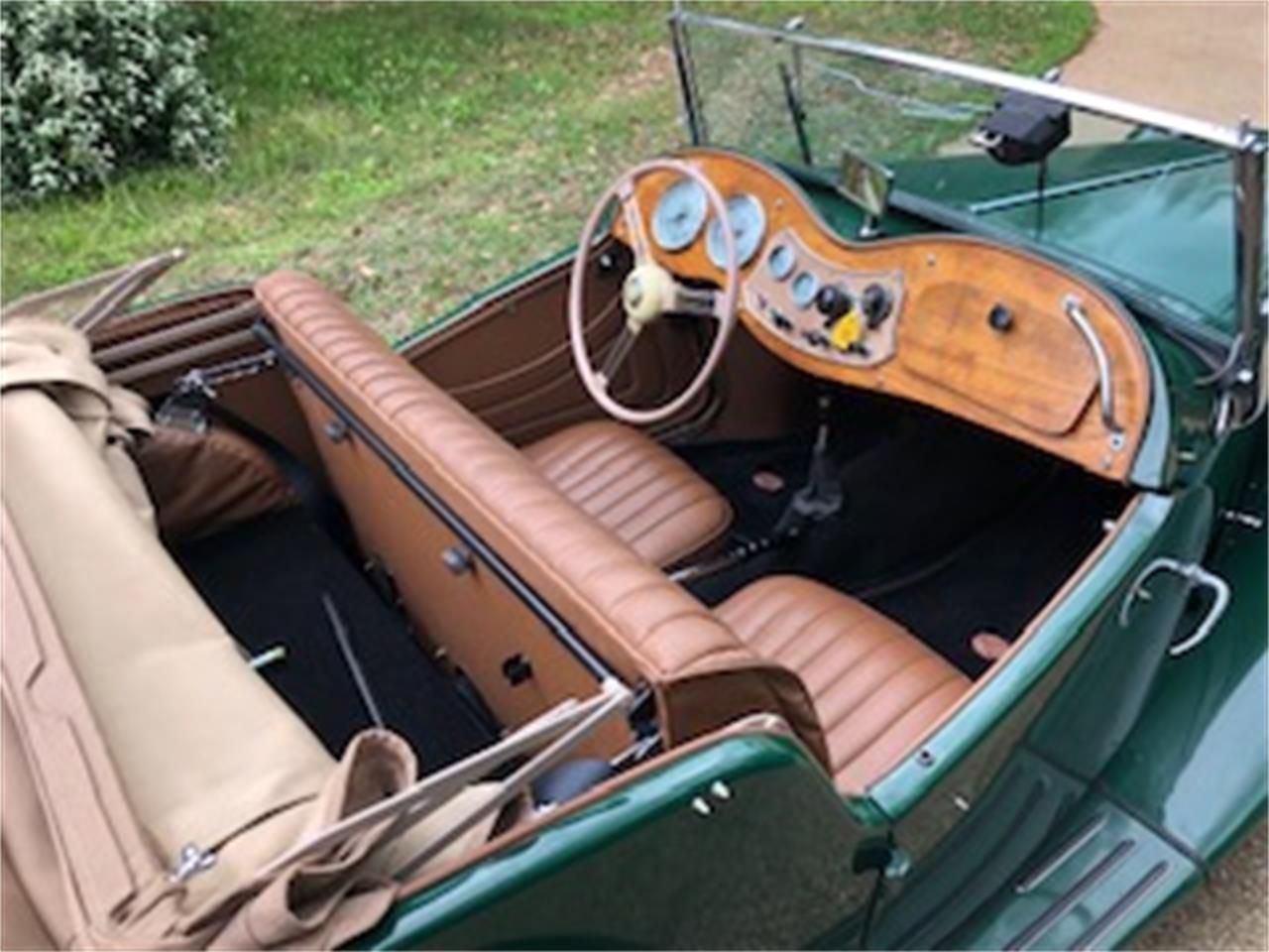 1952 MG TD for sale in College Station , TX – photo 7