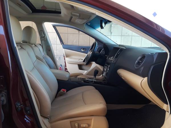 2010 Nissan Maxima S only 80, 000 miles for sale in League City, TX – photo 2