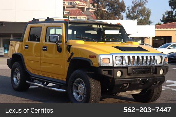 2005 HUMMER H2 SUT 4x4 4WD Four Wheel Drive SKU:5H108281 - cars &... for sale in Cerritos, CA – photo 3