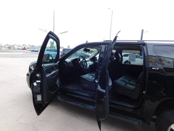 2013 GMC YUKON XL (01234) - - by dealer - vehicle for sale in Cheyenne, WY – photo 6