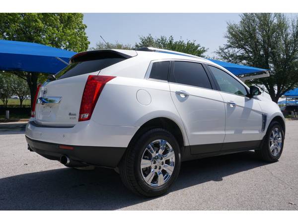 2015 Cadillac SRX Luxury Collection - - by dealer for sale in Denton, TX – photo 4