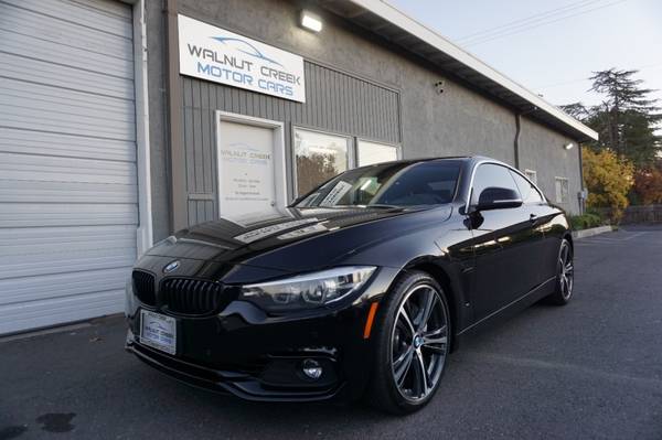 2018 BMW 4 Series 440i Coupe Sport-Line Very Clean - cars & trucks -... for sale in Walnut Creek, CA – photo 3