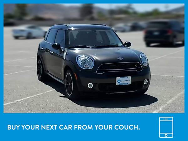 2015 MINI Countryman Cooper S ALL4 Hatchback 4D hatchback Black for sale in Sausalito, CA – photo 12