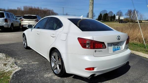 2012 Lexus IS 250 - - by dealer - vehicle automotive for sale in Georgetown, KY – photo 4