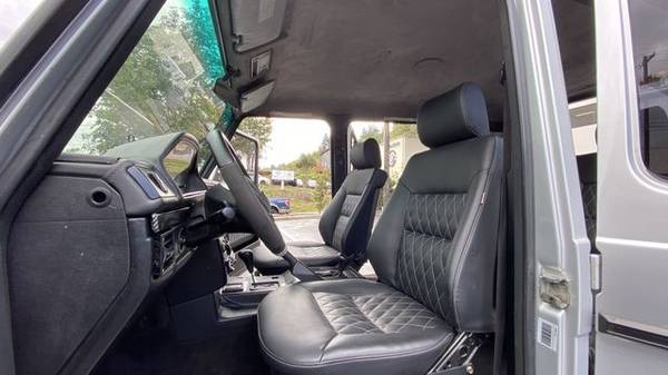 1992 MERCEDES BENZ EURO MODEL G-300 RARE FULLY RESTORED 2012 2013... for sale in Portland, OR – photo 9