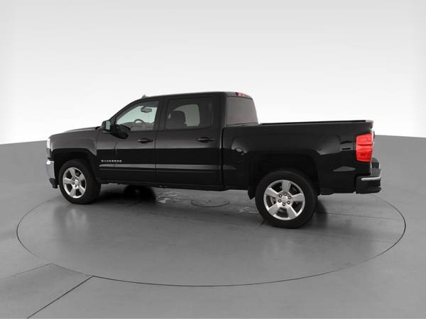 2018 Chevy Chevrolet Silverado 1500 Crew Cab LT Pickup 4D 5 3/4 ft -... for sale in Buffalo, NY – photo 6