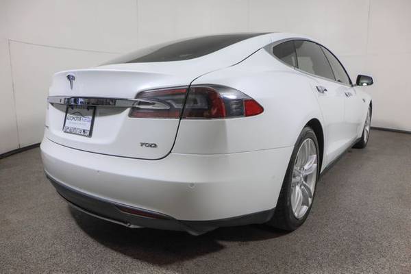 2016 Tesla Model S, Pearl White Multi-Coat - - by for sale in Wall, NJ – photo 5