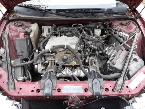 2004 Buick Century - cars & trucks - by owner - vehicle automotive... for sale in Reedsville, WI – photo 4