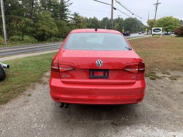 ►►2015 Volkswagen Jetta TDI SE 87k Miles for sale in Williston, ME – photo 5