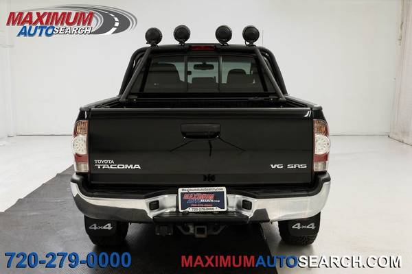 2013 Toyota Tacoma 4x4 4WD Truck SR5 Double Cab for sale in Englewood, NE – photo 5