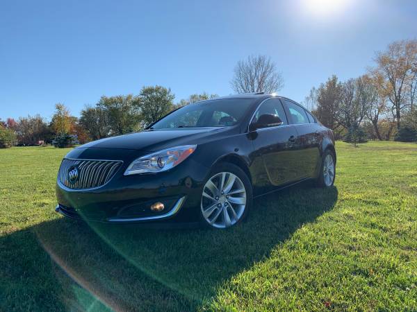 2015 Buick Regal Premium - cars & trucks - by owner - vehicle... for sale in North East, PA – photo 3