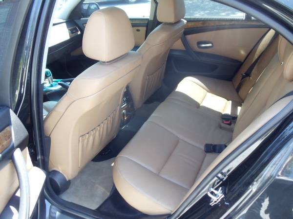 2008 BMW 5 Series 550i Low Miles for sale in Snellville, GA – photo 15