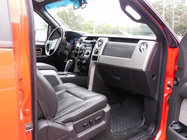 Ford F-150 4wd FX4 Crew Cab 4dr Lifted Pickup Truck 4x4 Custom... for sale in Asheville, NC – photo 14