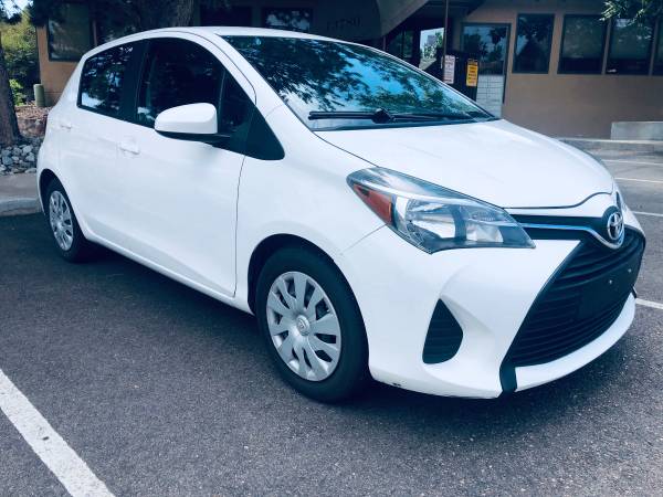 2015 Toyota Yaris ECO - cars & trucks - by dealer - vehicle... for sale in Aurora, CO – photo 4