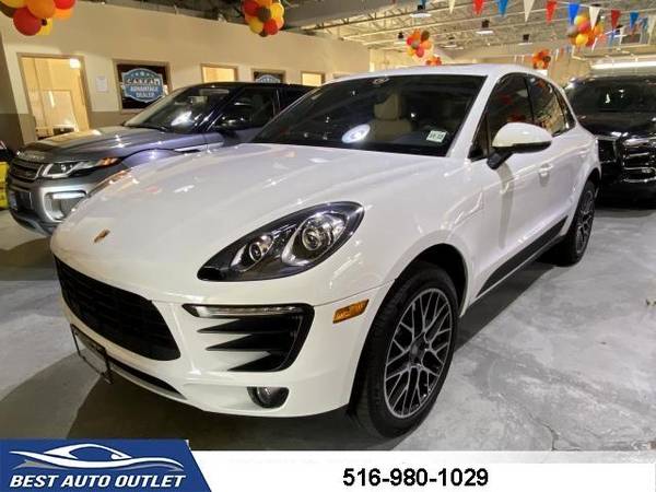 2018 Porsche Macan S AWD SUV - cars & trucks - by dealer - vehicle... for sale in Floral Park, NY – photo 6
