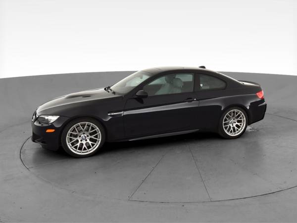 2013 BMW M3 Coupe 2D coupe Blue - FINANCE ONLINE - cars & trucks -... for sale in Vineland , NJ – photo 4