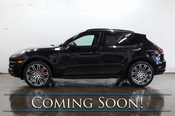 PERFECT Combo of Luxury/Sport! 2015 Porsche Macan Turbo AWD! - cars for sale in Eau Claire, WI – photo 10