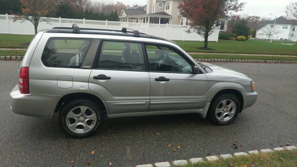 2004 SUBARU FORESTER AWD 120K - cars & trucks - by owner - vehicle... for sale in Toms River, NJ – photo 5