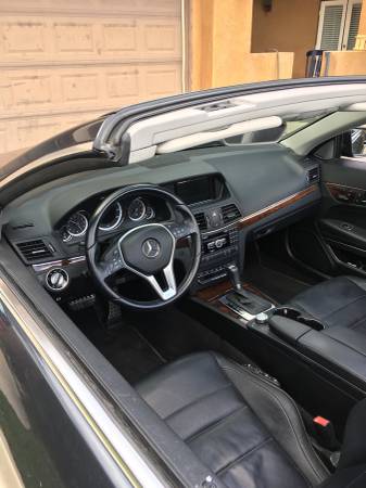 Mercedes Benz convertible - cars & trucks - by owner - vehicle... for sale in Ponder, TX – photo 2