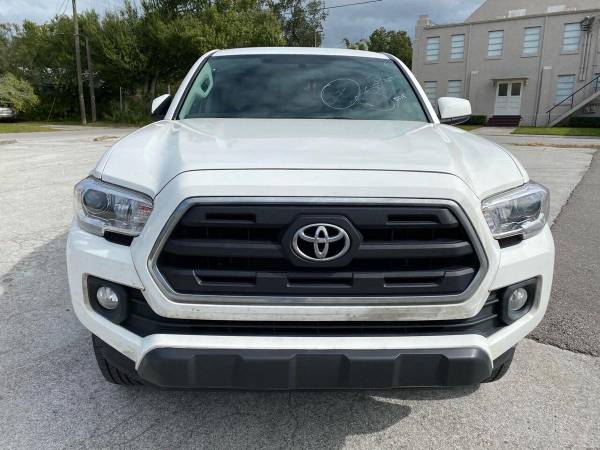 2017 Toyota Tacoma SR5 V6 4x2 4dr Double Cab 5.0 ft SB 100% CREDIT... for sale in TAMPA, FL – photo 16