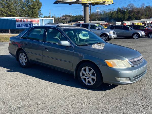 2002 Toyota Avalon - cars & trucks - by dealer - vehicle automotive... for sale in Greenbrier, AR – photo 2