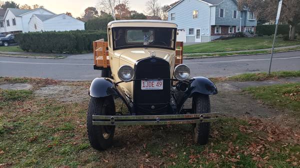 1931 Ford Model AA Farm Truck - completely Restored - cars & trucks... for sale in Wakefield, TX – photo 21