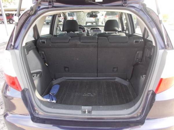 2010 Honda Fit Sport 5-Speed AT - cars & trucks - by dealer -... for sale in Weatherford, TX – photo 19