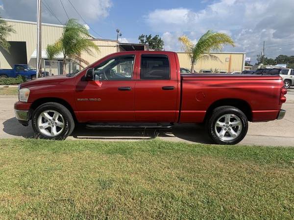 2007 Dodge Ram 1500 ST Quad Cab Long Bed 2WD Clean Car for sale in Hattiesburg, MS – photo 3