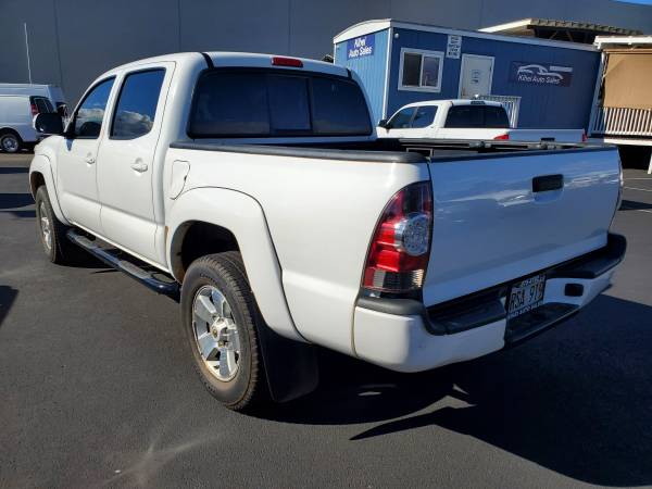 2WD 2012 TOYOTA TACOMA TRD SPORT - - by dealer for sale in Kihei, HI – photo 3