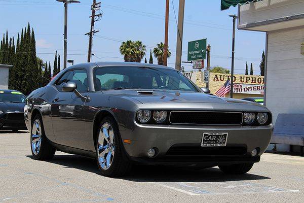 2012 DODGE CHALLENGER SXT **0-500 DOWN. *BAD CREDIT WORKS FOR CASH for sale in Los Angeles, CA – photo 3