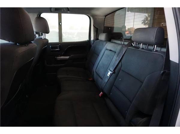 2015 Chevrolet Chevy Silverado 1500 Crew Cab LT Pickup 4D 5 3/4 ft for sale in Sacramento, NV – photo 16
