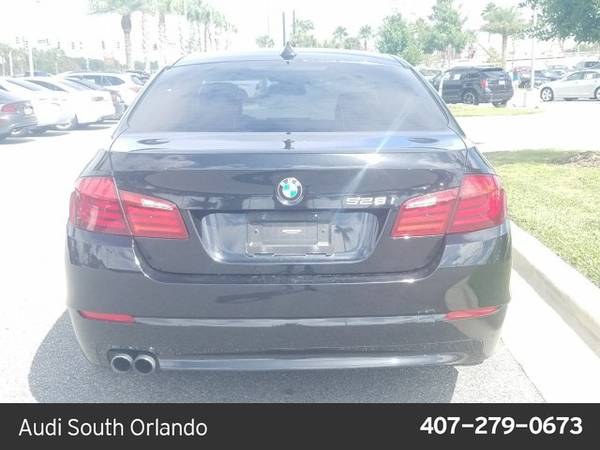 2013 BMW 528 528i SKU:DD234320 Sedan for sale in Orlando, FL – photo 6