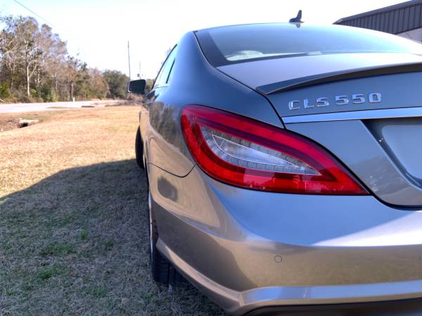 2012 Mercedes ClS 550 for sale in Foley, AL – photo 4