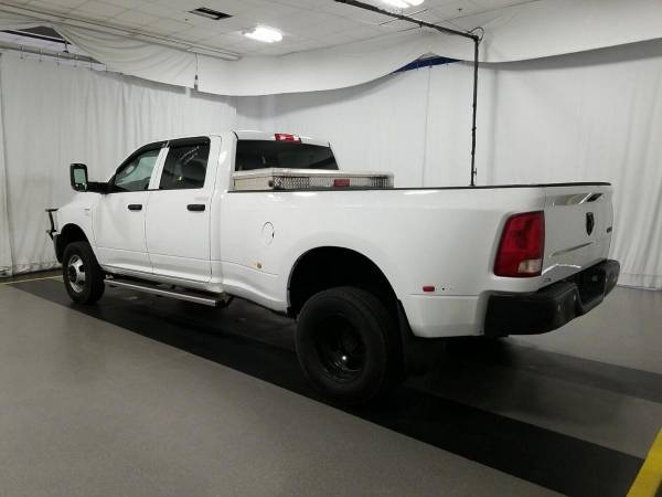 2016 RAM Ram Pickup 3500 Tradesman 4x4 4dr Crew Cab 8 ft LB DRW for sale in Hollywood, FL – photo 2